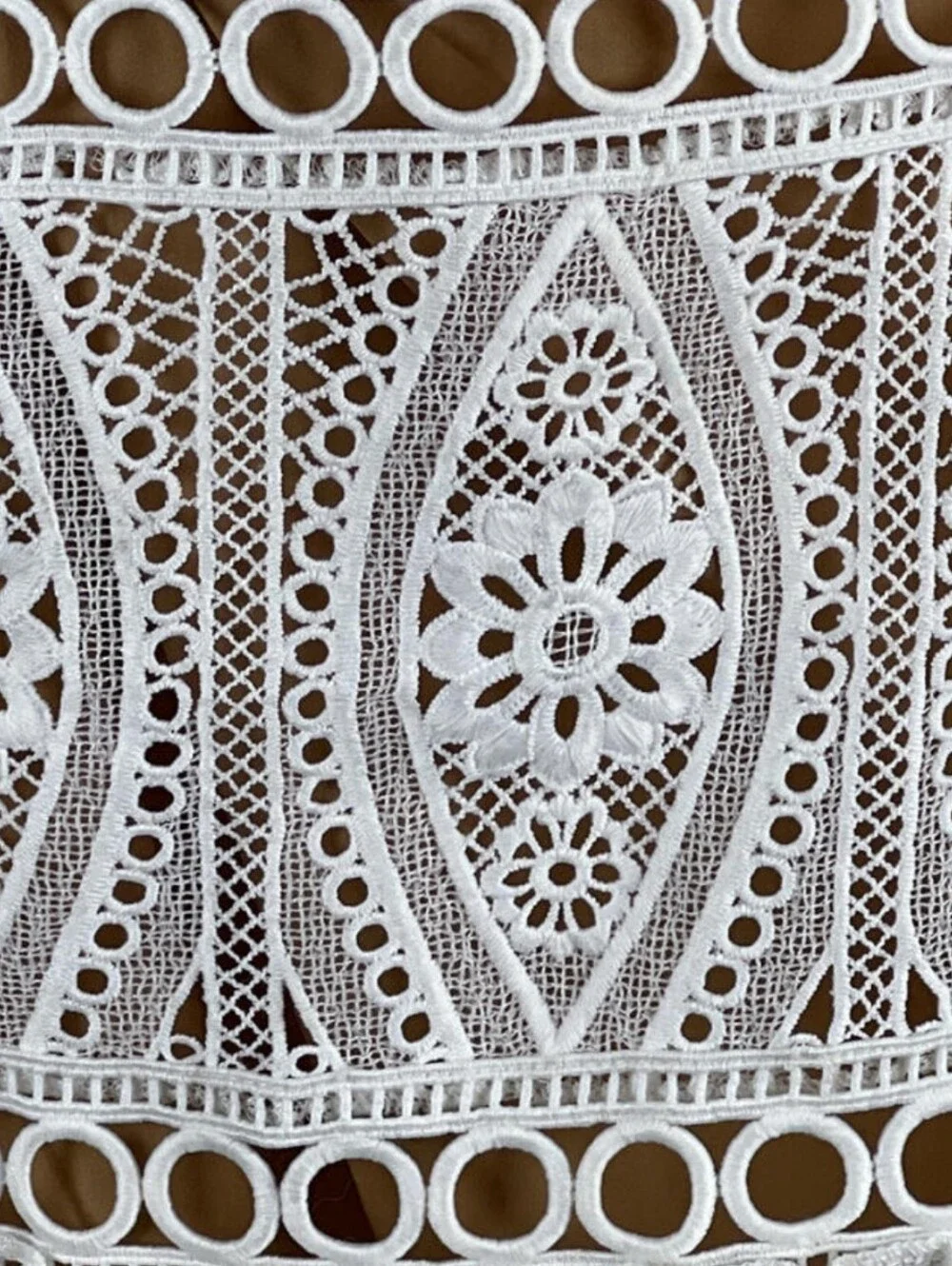 MK- Lace Skirt. Sz. 6.